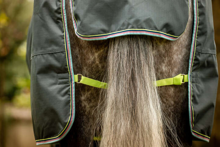 Horseware AMIGO Outdoordecke Hero Ripstop Plus 100 g